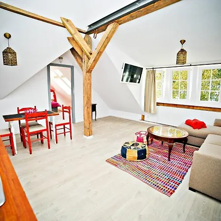 Apartman Morocco Loft Sopot