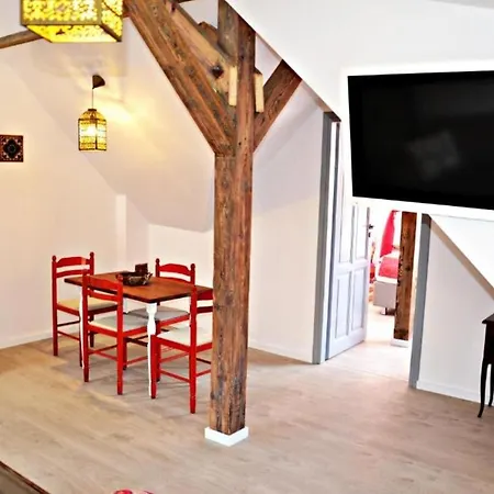 Apartman Morocco Loft Sopot