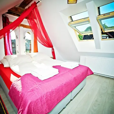Morocco Loft Apartman *