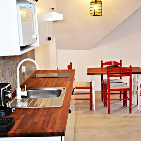 Morocco Loft Sopot