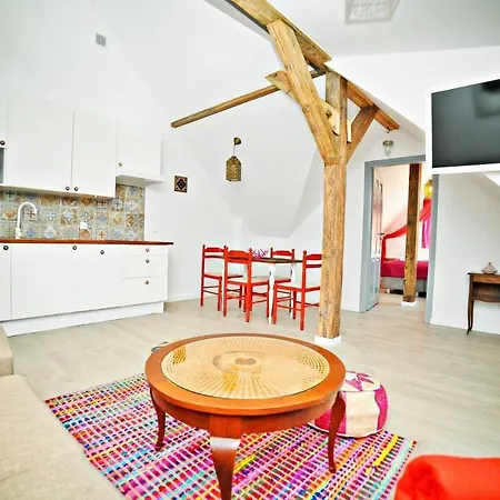 Morocco Loft
